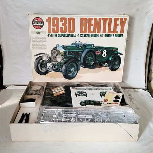 Rare bentley airfix new - rare,