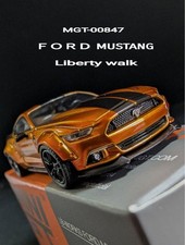 MINI GT 1/64 LB☆WORKS Ford