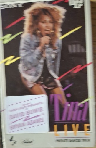 Rare david bowie betamax - david, tape