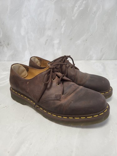 Martens crazy horse brown - horse,