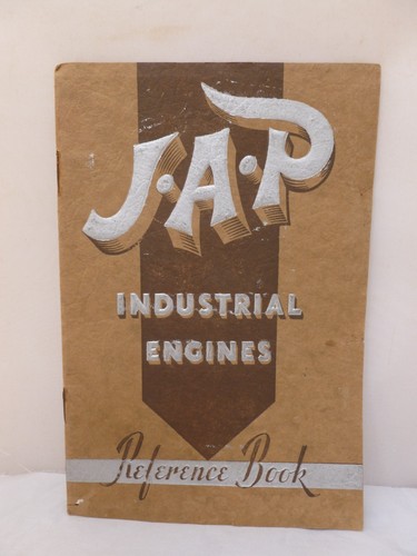 The jap range industrial - range, of