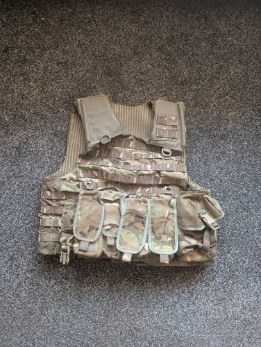 British army mtp - british, osprey
