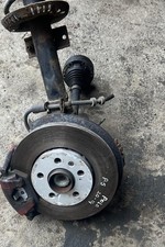 VW POLO 2009 - 2015 PASSENGER