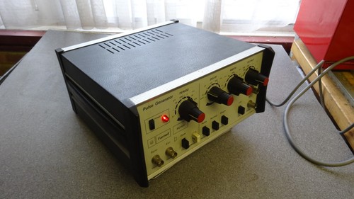 Farnell pg101 pulse - pulse, generator