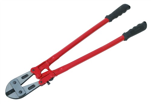 Bolt cutters 30in - 760mm, long