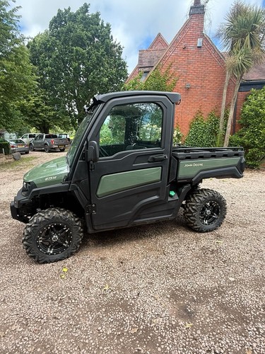 John deere 875m - , deluxe