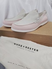 Duke and Dexter Loafer Shoes