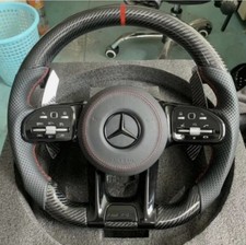 Mercedes Benz Carbon Fibre