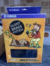 Yamaha SB5-9 Trombone mute for Trombone / Bass Trombone Silent Brass System