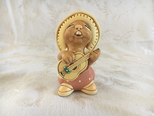 Pendelfin rabbit figurine - pendelfin,