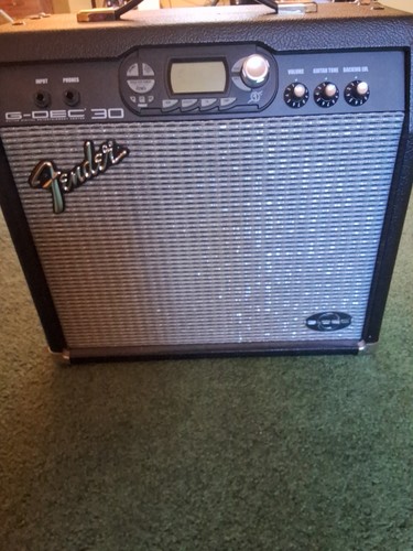 Fender dec 695 thirty - pr-695,