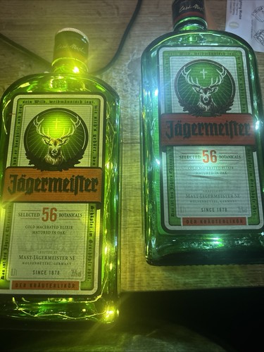 Bottle lights - bottle,