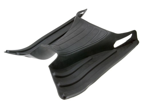 Floor mat oem - black, vespa