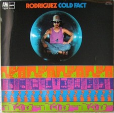 Rodriguez - Cold Fact, LP