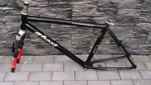 Mtb frame set ghost - frame, 5