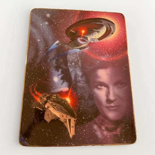 Vintage 1998 star trek - vintage,