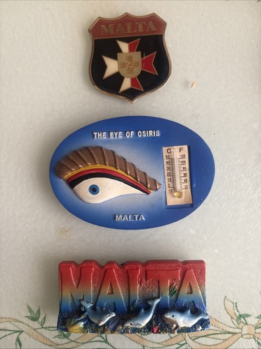 Malta collectable fridge - malta,