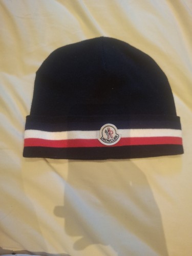 Moncler men tricolour - men's, beanie