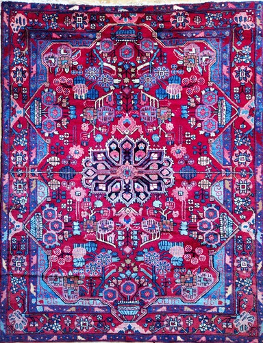 Nahawand persian carpet - persian,