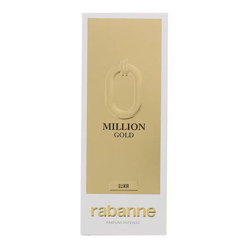 Pacco rabbane million gold - million,
