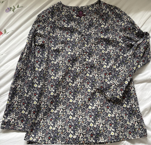 Liberty art fabrics floral - art,