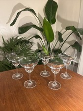 Set Of 5 Vintage Margarita