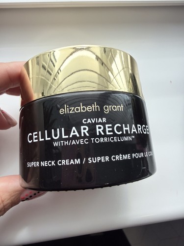 Elizabeth grant caviar super - grant,