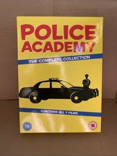 Police Academy: The Complete Collection [7 film] [DVD] [1984] [2004]