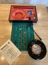 Vintage PERI Roulette Set