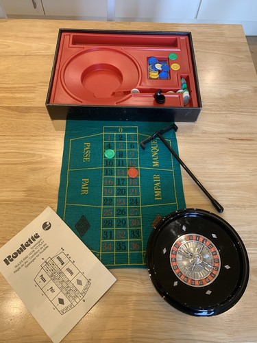 Vintage peri roulette - vintage,