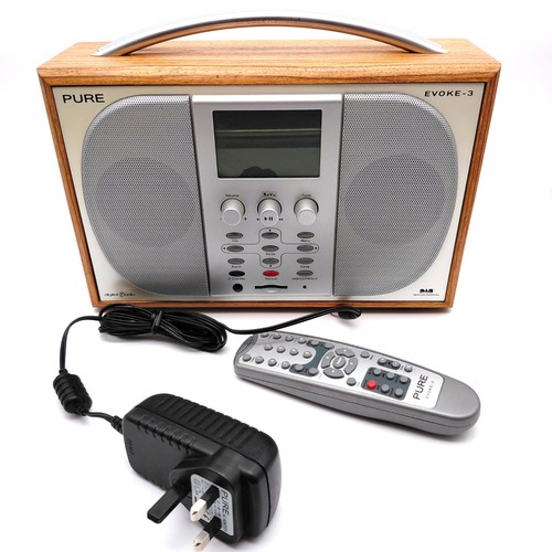 Pure evoke digital - pure, radio