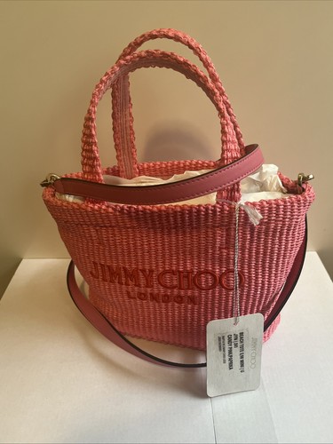 Jimmy choo east west raffia - choo,