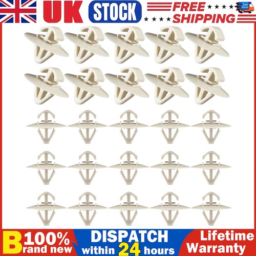 100x door trim clips for - door,
