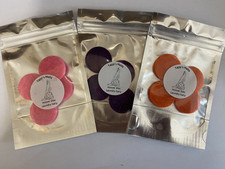 Highly scented hoover discs