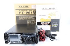 FT-991A HF/VHF/UHF All Mode