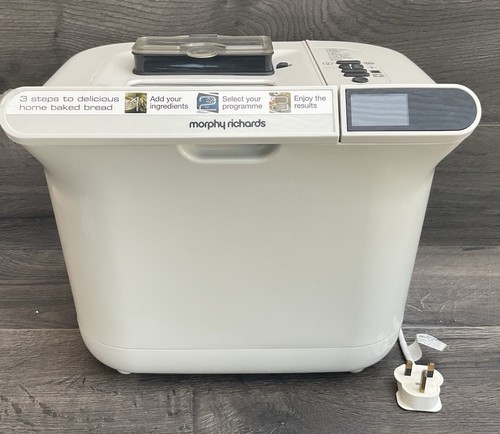 Morphy richards bread - richards,