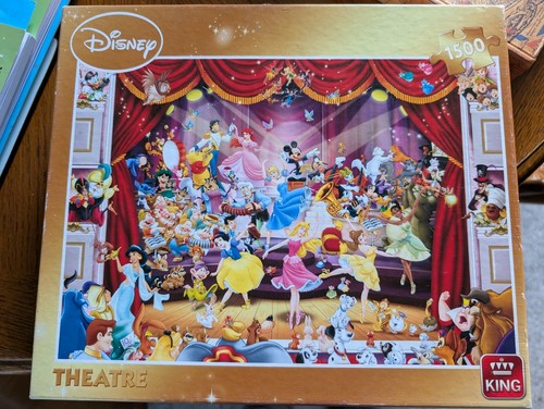 King 1500 piece - 1500,