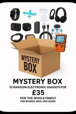 MYSTERY BOX – 10 Brand New