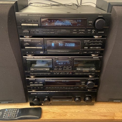 Kenwood piece stack system - piece,