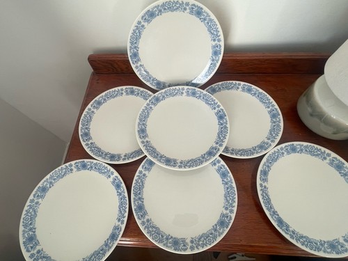 Vtg royal doulton - 7,