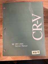 OEM HONDA 1997 - 2000 CR-V CRV
