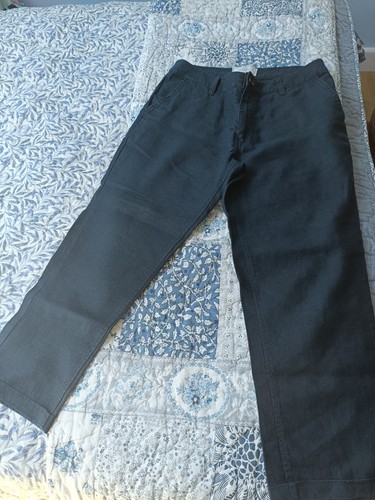 Fat face irish linen navy - fat,