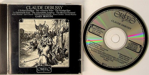 Debussy the prodigal - the,