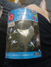 Dragon Fly Fairy Lights