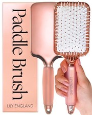 Paddle Hair Brush for All Hair