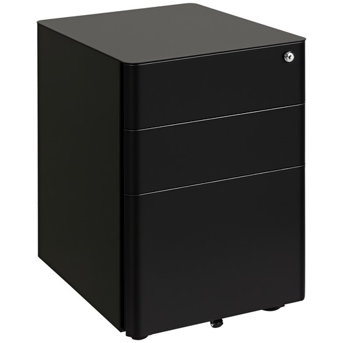 Vinsetto drawer metal - metal, filing
