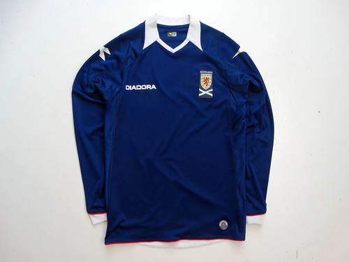 Scotland football 2008 - scotland,