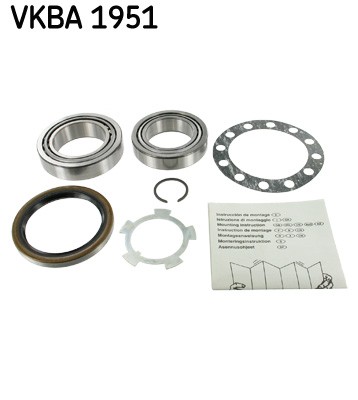 Wheel bearing kit for - kit, toyota