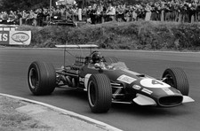 Jochen Rindt Brabham BT26