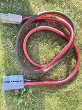2.8 Metres / 35mm² Anderson  Connector lead. HGV tail lift lead FREEPOST